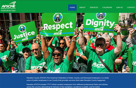 AFSCME Thumb