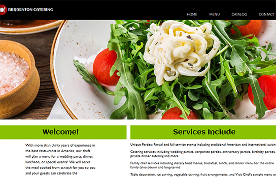 Bradenton Catering Thumb