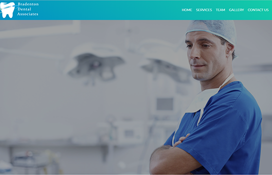 Bradenton Dental Associates Thumb